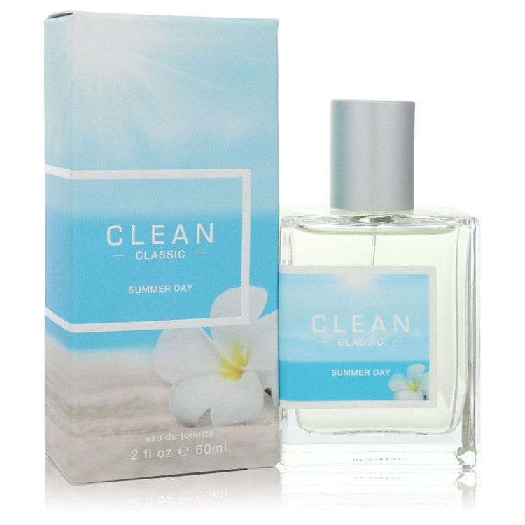 Clean Summer Day Perfume By Clean Eau De Toilette Spray