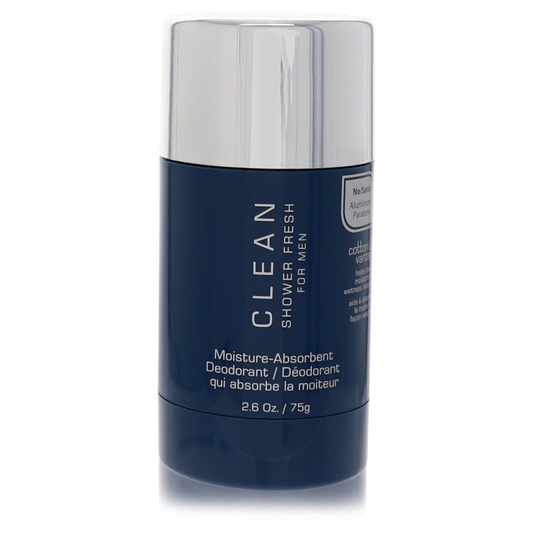 Clean Shower Fresh Cologne By Clean Deodorant Stick