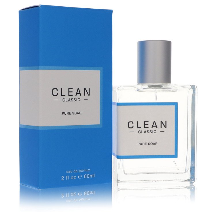 Clean Pure Soap Cologne By Clean Eau De Parfum Spray (Unisex)