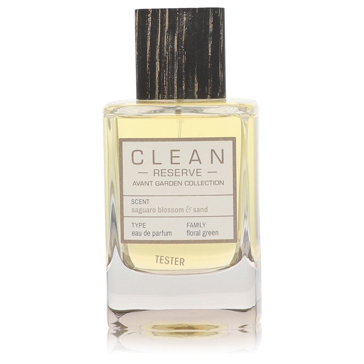 Clean - Clean Reserve Saguaro Blossom & Sand Cologne By Clean Eau De Parfum Spray (Unisex Tester). SKU: 564970