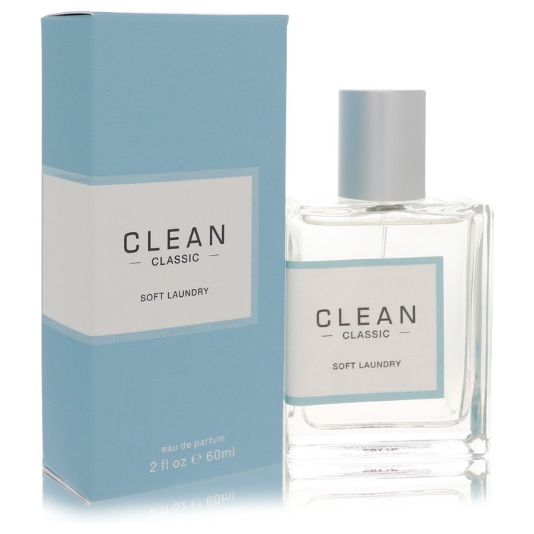 Clean Soft Laundry Perfume By Clean Eau De Parfum Spray