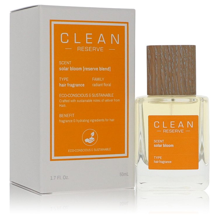 Clean - Clean Reserve Solar Bloom Perfume By Clean Hair Fragrance (Unisex). SKU: 557044