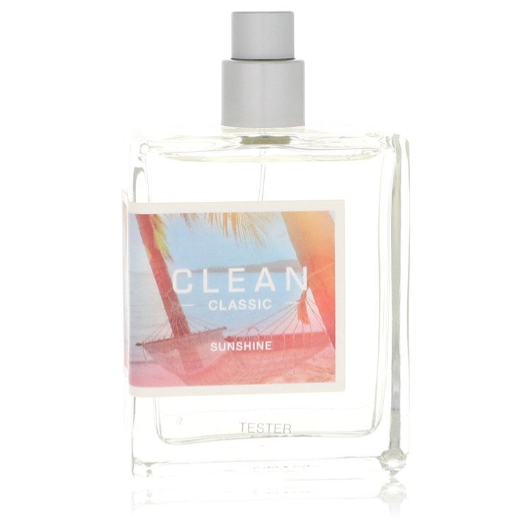 Clean Sunshine Perfume By Clean Eau De Toilette Spray (Unisex Tester)