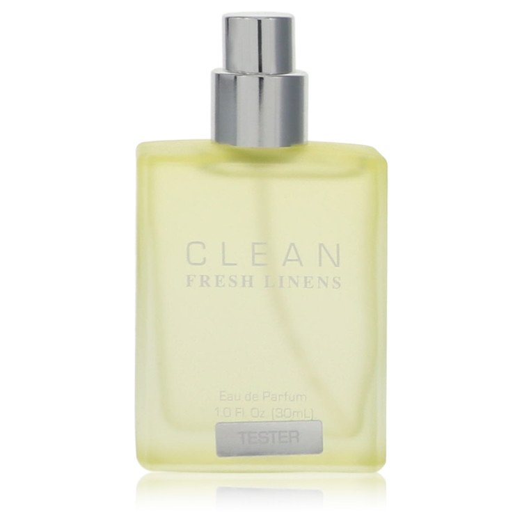 Clean Fresh Linens Perfume By Clean Eau De Parfum Spray (Unisex Tester)