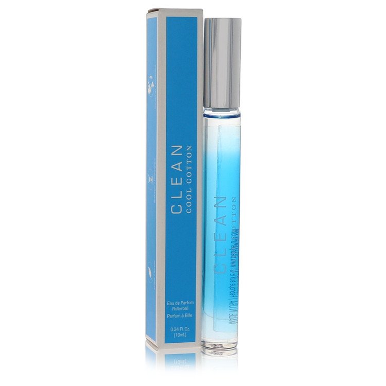 Clean - Clean Cool Cotton Perfume By Clean Mini EDP Roller Ball. SKU: 550574