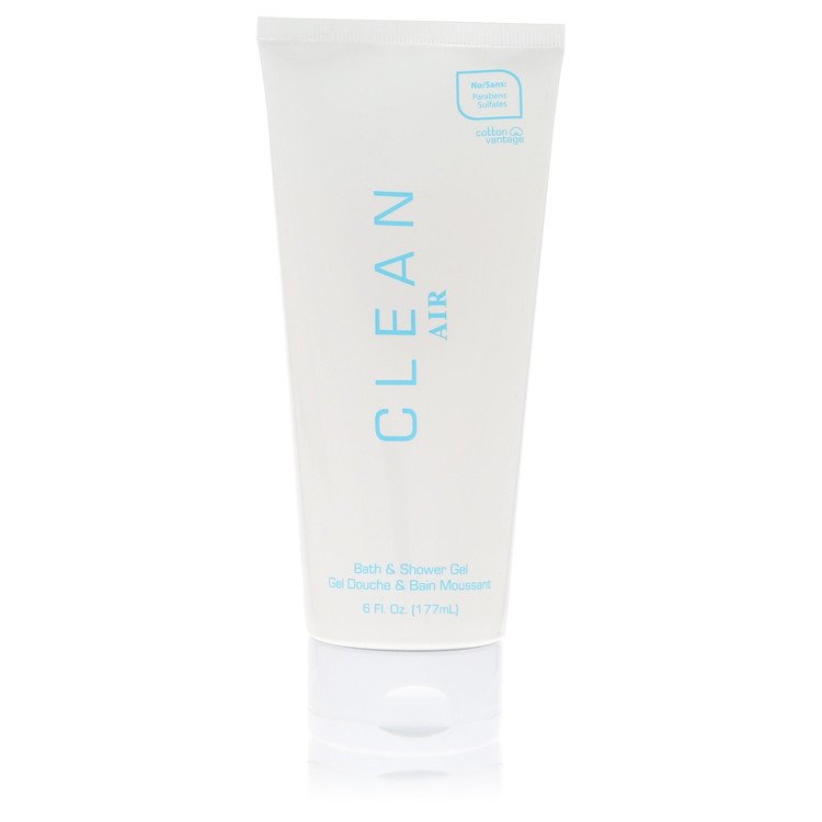 Clean Air Perfume By Clean Shower Gel