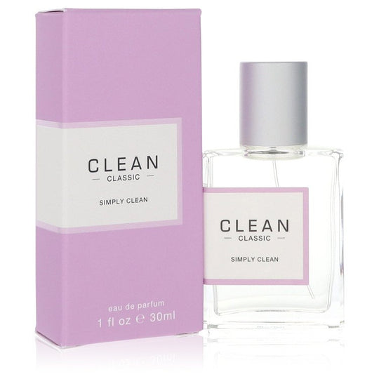 Clean Simply Clean Perfume By Clean Eau De Parfum Spray (Unisex)