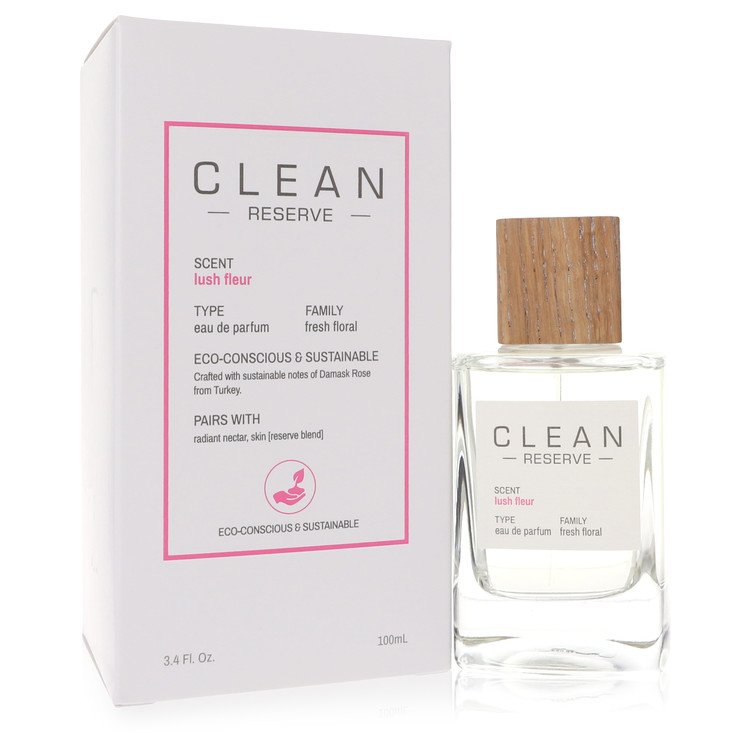 Clean - Clean Reserve Lush Fleur Perfume By Clean Eau De Parfum Spray. SKU: 560025