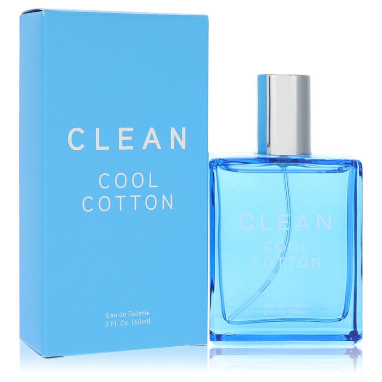 Clean - Clean Cool Cotton Perfume By Clean Eau De Toilette Spray. SKU: 557256