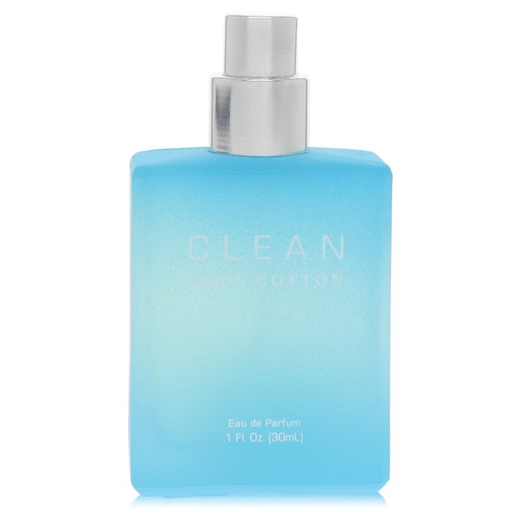 Clean Cool Cotton Perfume By Clean Eau De Parfum Spray (Tester)