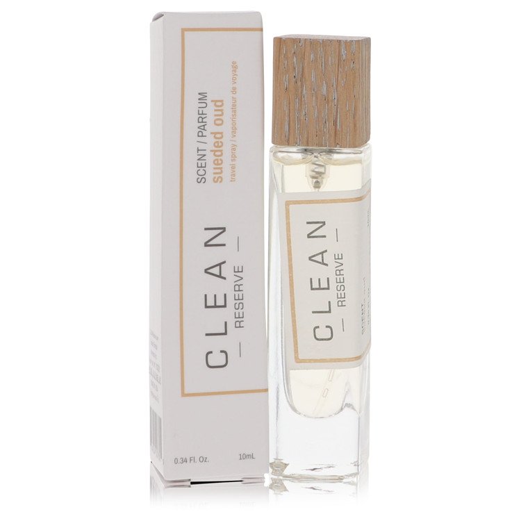 Clean - Clean Sueded Oud Perfume By Clean Travel Spray. SKU: 558435