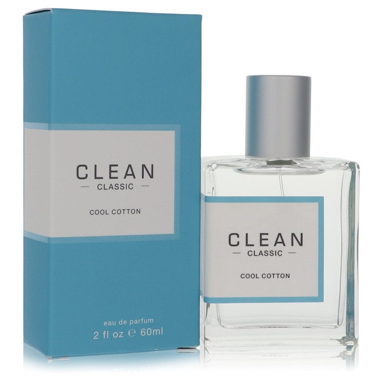 Clean - Clean Cool Cotton Perfume By Clean Eau De Parfum Spray. SKU: 557848
