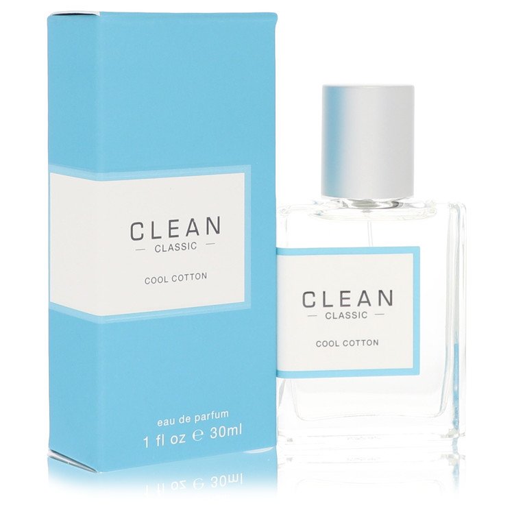 Clean Cool Cotton Perfume By Clean Eau De Parfum Spray