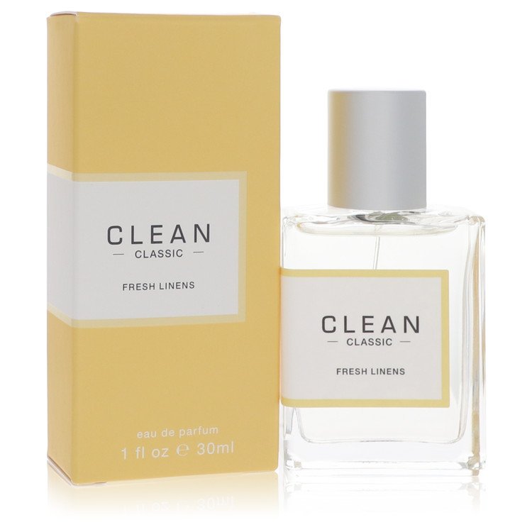 Clean Fresh Linens Perfume By Clean Eau De Parfum Spray (Unisex)