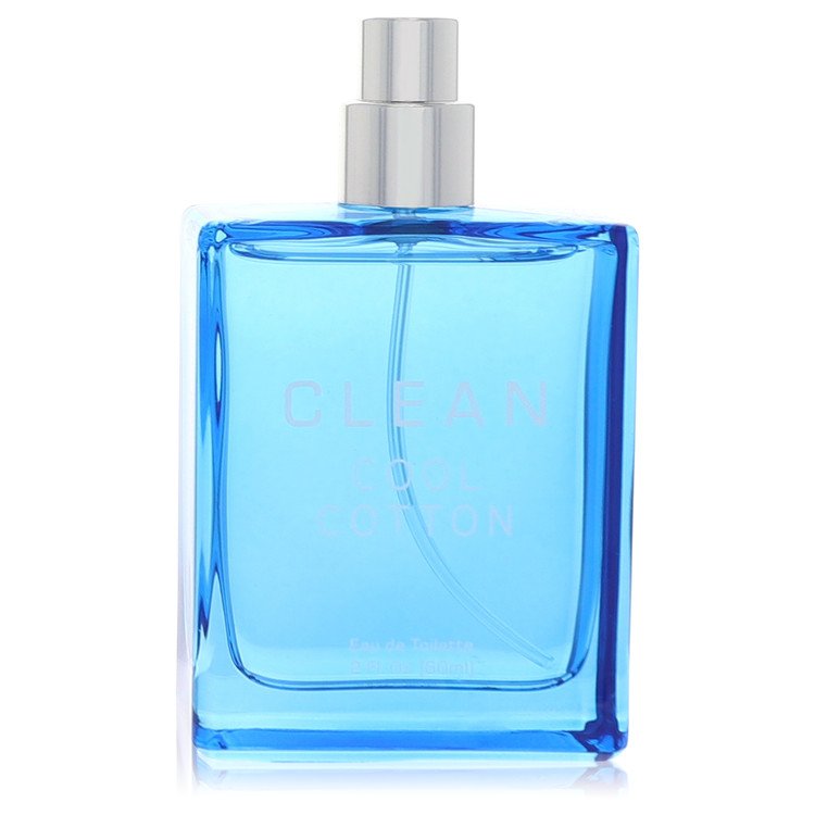 Clean Cool Cotton Perfume By Clean Eau De Toilette Spray (Tester)