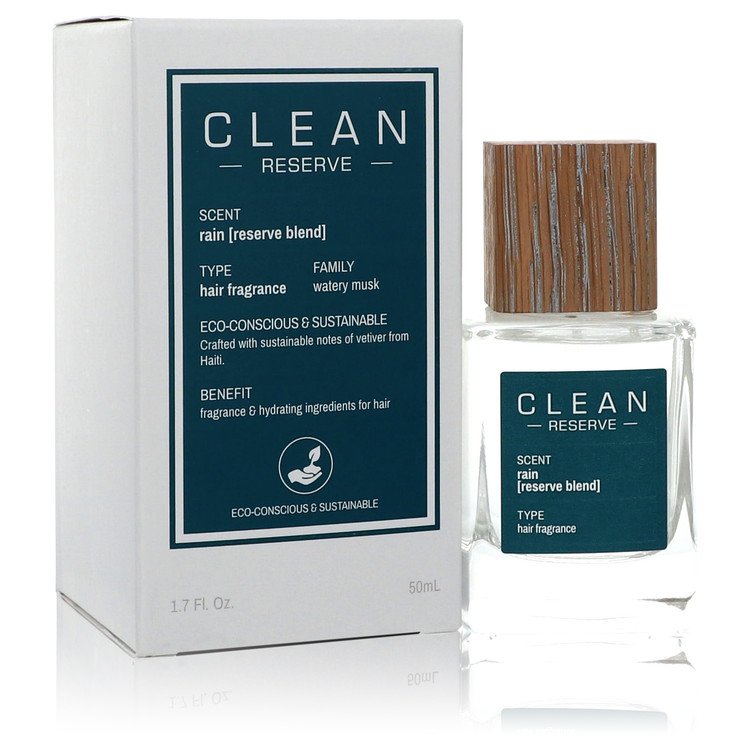 Clean - Clean Rain Reserve Blend Perfume By Clean Hair Fragrance. SKU: 555321