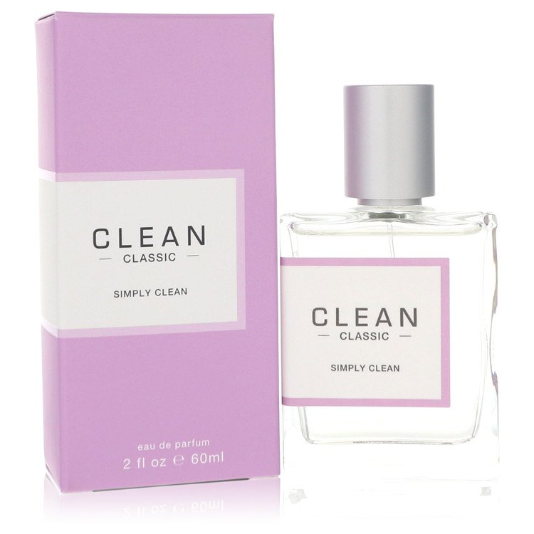 Clean Simply Clean Perfume By Clean Eau De Parfum Spray (Unisex)