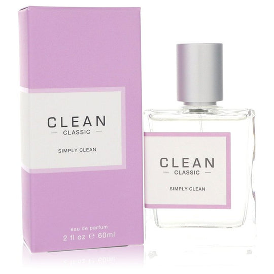 Clean Simply Clean Perfume By Clean Eau De Parfum Spray (Unisex)