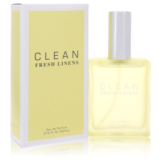 Clean Fresh Linens Perfume By Clean Eau De Parfum Spray (Unisex)