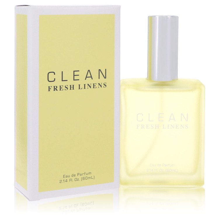 Clean - Clean Fresh Linens Perfume By Clean Eau De Parfum Spray (Unisex). SKU: 542417