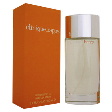 Clinique Happy 3.4 Parfum Spray For Women - ACCEXO