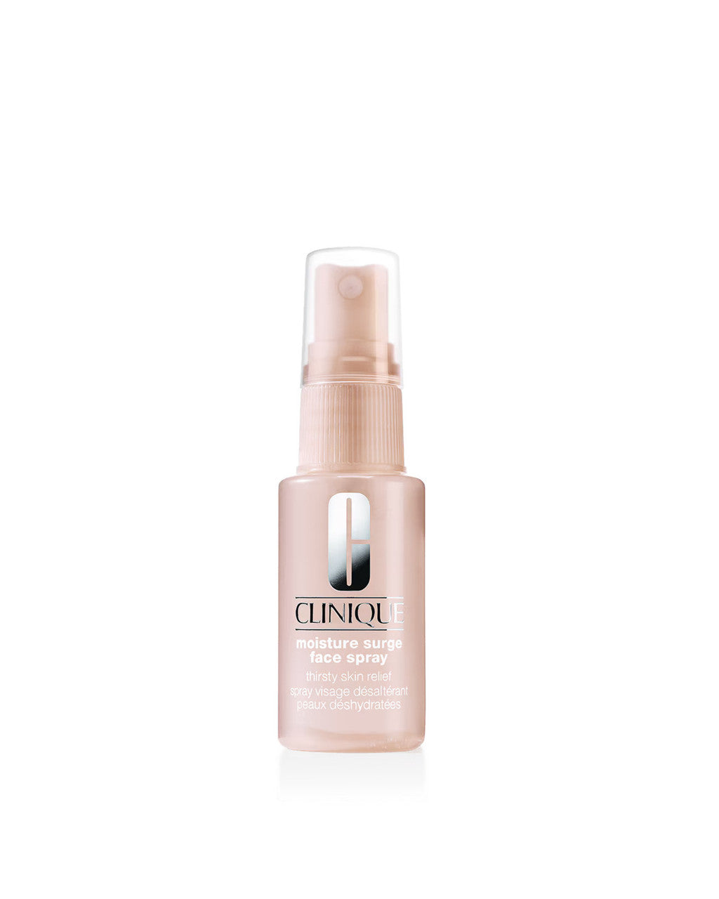 CLINIQUE MOISTURE SURGE TESTER 1 OZ FACE SPRAY