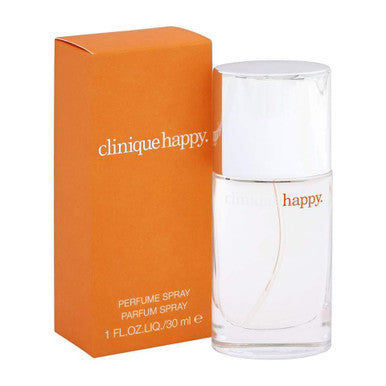 Clinique Happy 1 Oz Eau De Parfum Spray For Women - ACCEXO