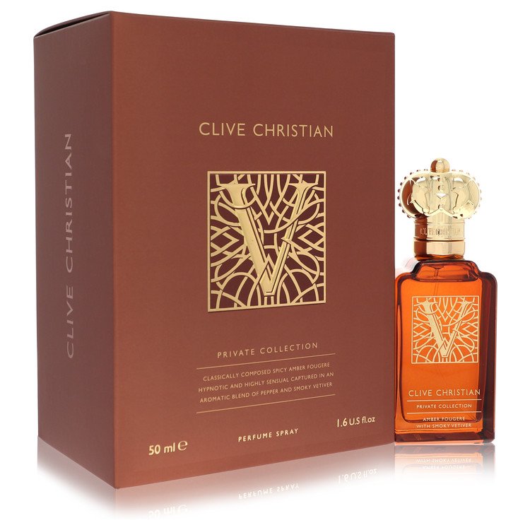 Clive Christian V Amber Fougere Perfume By Clive Christian Eau De Parfum Spray