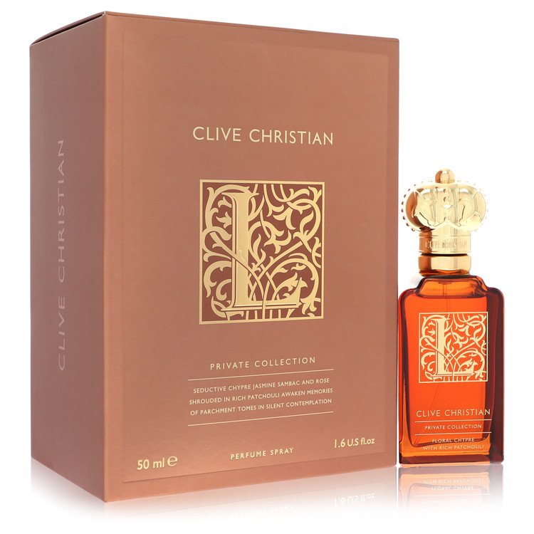 Clive Christian L Floral Chypre Perfume By Clive Christian Eau De Parfum Spray