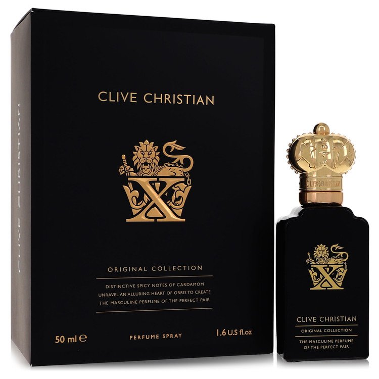 Clive Christian X Cologne By Clive Christian Pure Parfum Spray