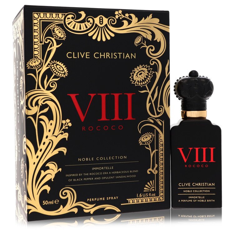 Clive Christian Viii Rococo Immortelle Perfume By Clive Christian Eau De Parfum Spray