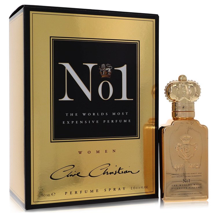 Clive Christian No. 1 Perfume By Clive Christian Pure Perfume Spray