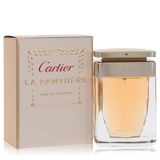 Cartier La Panthere Perfume By Cartier Eau De Parfum Spray