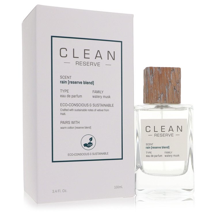 Clean - Clean Rain Reserve Blend Perfume By Clean Eau De Parfum Spray. SKU: 537902