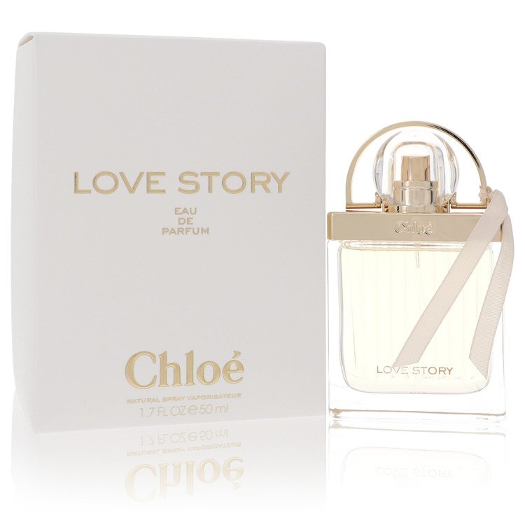 Chloe Love Story Perfume By Chloe Eau De Parfum Spray