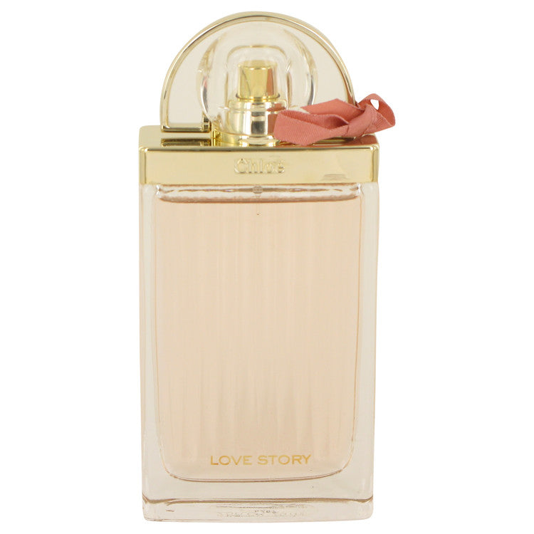 Chloe Love Story Eau Sensuelle Perfume By Chloe Eau De Parfum Spray (Tester)