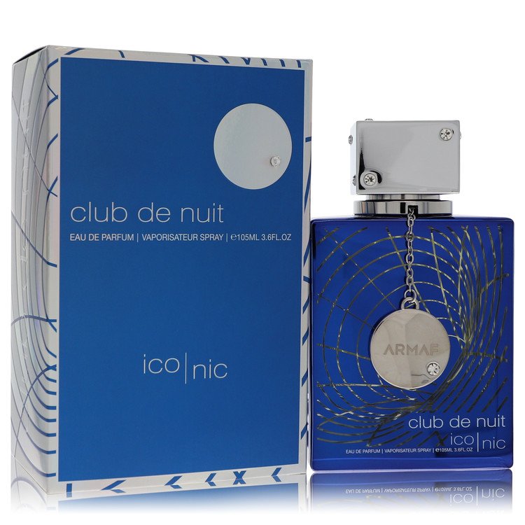 Club De Nuit Iconic Cologne By Armaf Eau De Parfum Spray