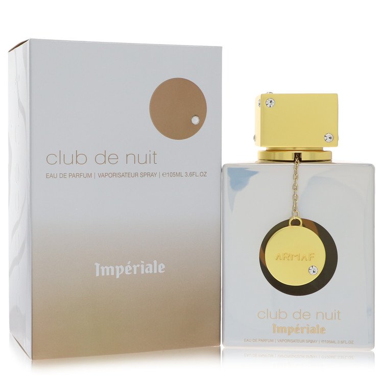 Club De Nuit Imperiale Perfume By Armaf Eau De Parfum Spray