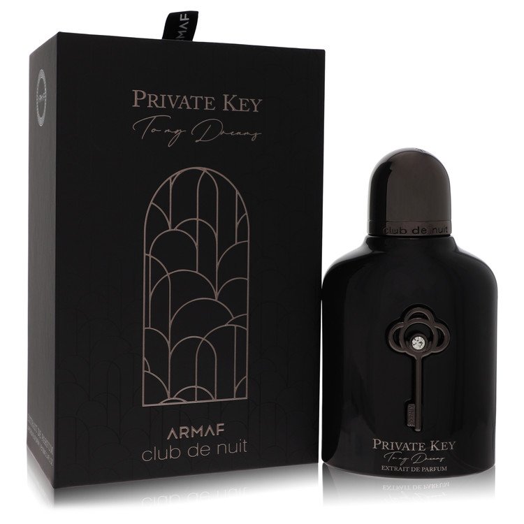 Club De Nuit Private Key To My Dreams Cologne By Armaf Extrait De Parfum Spray (Unisex)