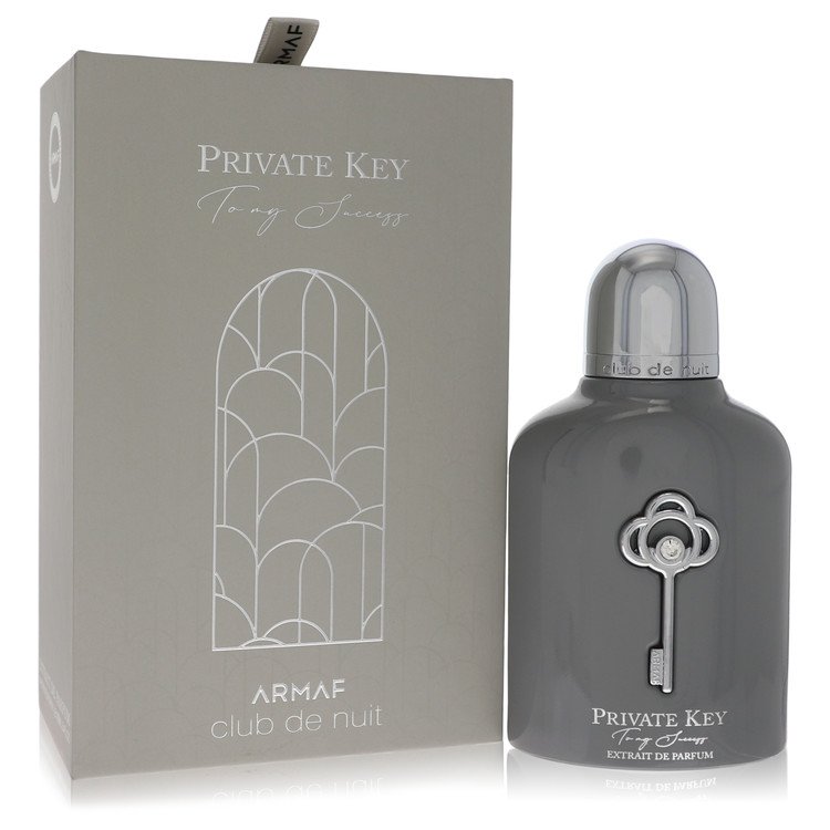 Club De Nuit Private Key To My Success Cologne By Armaf Extrait De Parfum Spray (Unisex)