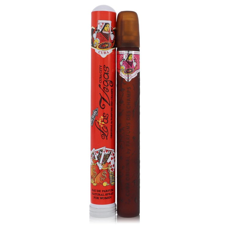 Fragluxe - Cuba Las Vegas Perfume By Fragluxe Eau De Parfum Spray. SKU: 436594