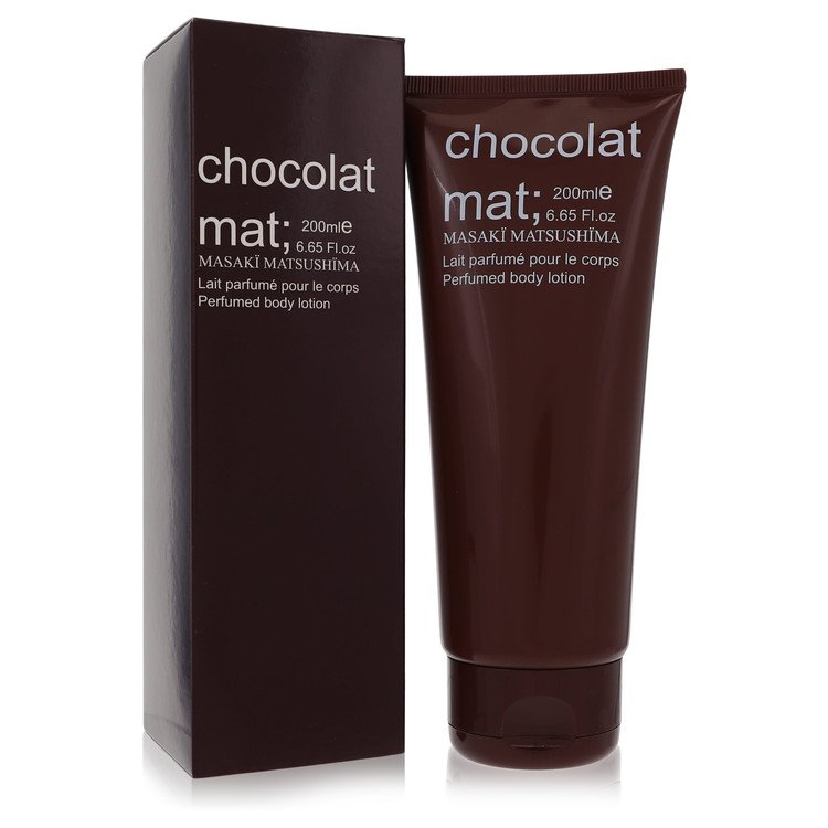 Chocolat Mat Perfume By Masaki Matsushima Body Lotion