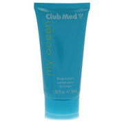 Coty - Club Med My Ocean Perfume By Coty Body Lotion. SKU: 511517