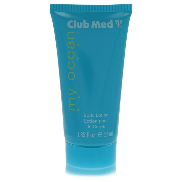 Coty - Club Med My Ocean Perfume By Coty Body Lotion. SKU: 511517