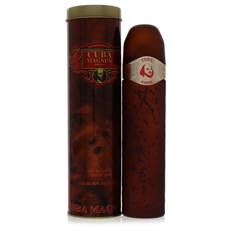 Fragluxe - Cuba Magnum Red Cologne By Fragluxe Eau De Toilette Spray. SKU: 455224