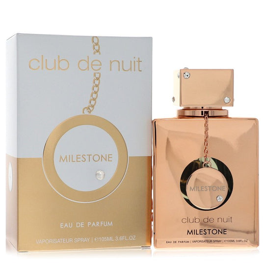 Club De Nuit Milestone Cologne By Armaf Eau De Parfum Spray