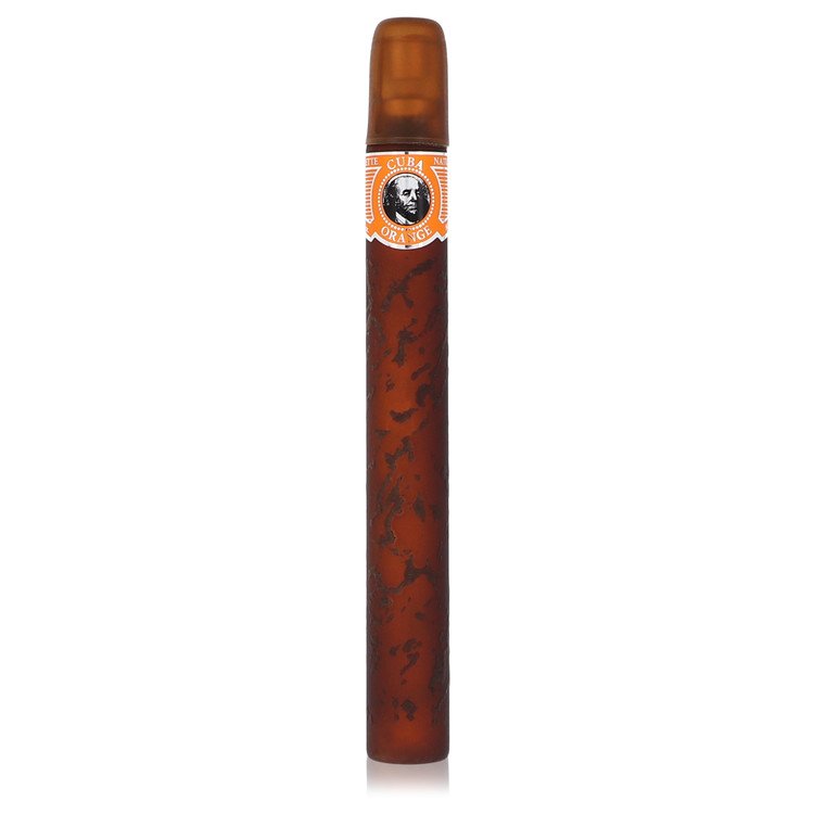 Fragluxe - Cuba Orange Cologne By Fragluxe Eau De Toilette Spray (unboxed). SKU: 491172