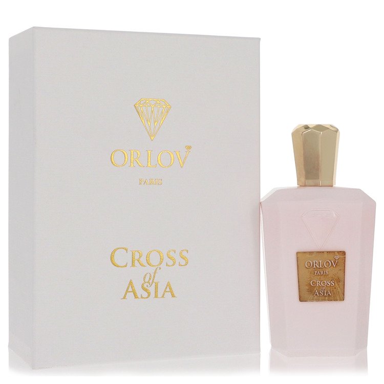 Cross Of Asia Perfume By Orlov Paris Eau De Parfum Spray