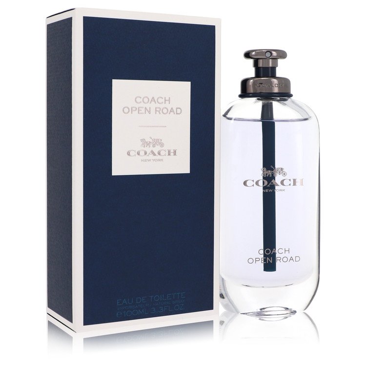 Coach Open Road Cologne By Coach Eau De Toilette Spray