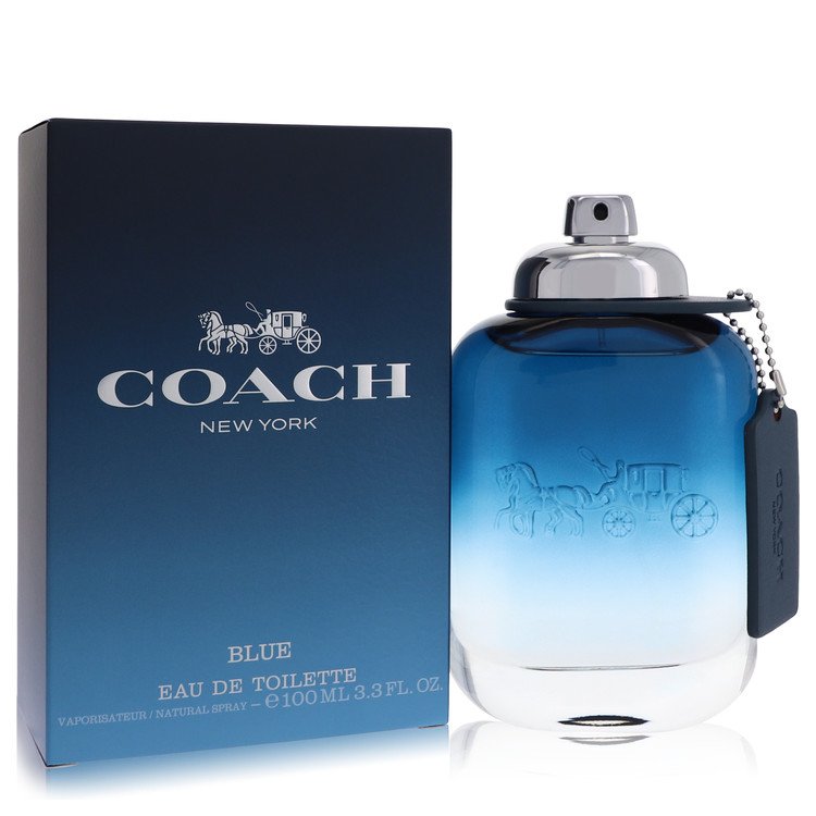 Coach - Coach Blue Cologne By Coach Eau De Toilette Spray. SKU: 551768
